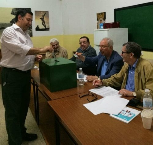 José Antonio Burgalat nombrado Hermano Mayor de la Fe para los cuatro próximos años