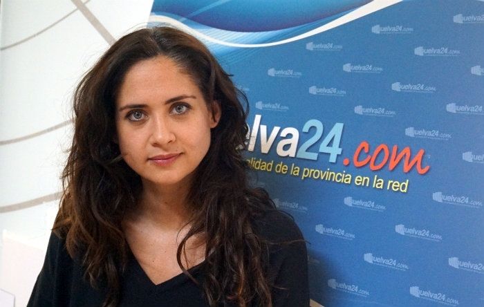 Berta Hernández: 'El público se ríe mucho en 'Clímax' y nosotros nos lo pasamos bomba'
