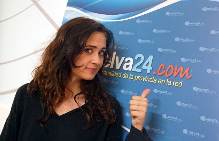 Berta Hernández: 'El público se ríe mucho en 'Clímax' y nosotros nos lo pasamos bomba'