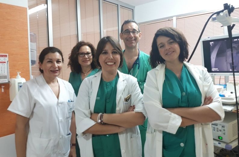 Los hospitales Juan Ramón Jiménez e Infanta Elena incorporan la ecoendoscopia