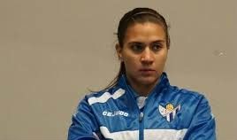 El Sporting Huelva prepara la cita ante el Zaragoza con las dudas de Nayeli y Anita