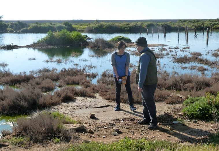 EQUO denuncia que la radiación en las balsas es cuatro veces mayor que en los puntos más alejados de la ciudad