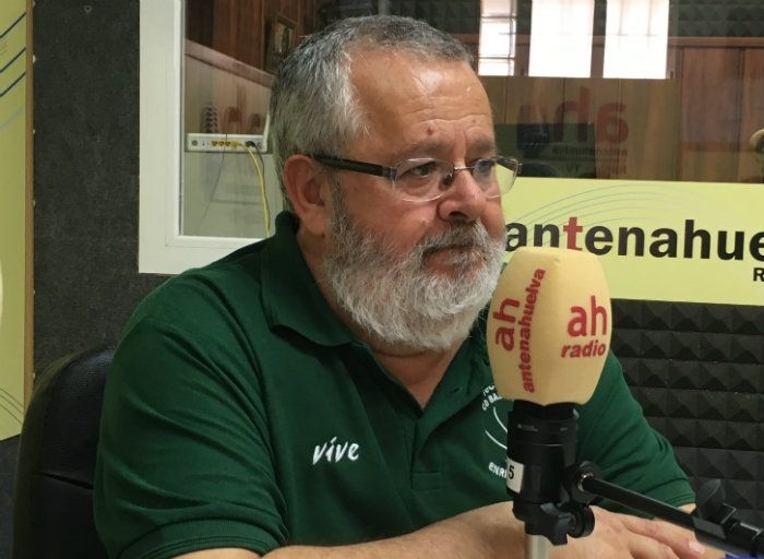 Javier Rodríguez Walls: “No tengo ni idea de quién entrenará al Enrique Benítez la próxima temporada”