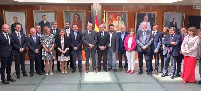 La Diputación pide al Gobierno que entidades locales puedan destinar superávit a inversiones