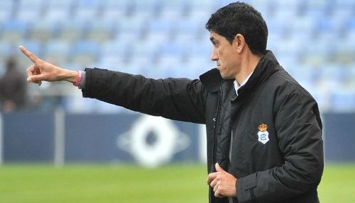 Pavón: 'Nuestra misión es hacer los deberes en el apartado deportivo y es lo que machacamos en el vestuario'