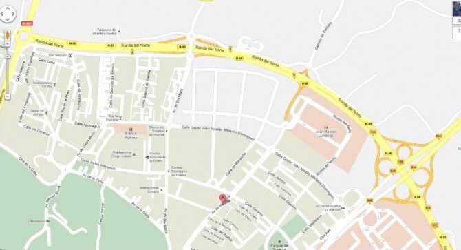 El Mercadillo de Huelva se ubica desde el viernes en Santa Marta