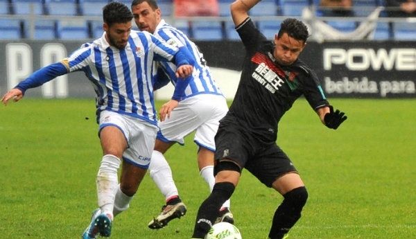 El Granada B, mejor ataque del grupo, huye de la quema tras su buena racha de las últimas jornadas