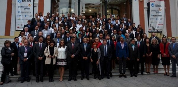 Huelva renueva su compromiso con América Latina en un “diálogo de vocación municipalista” 