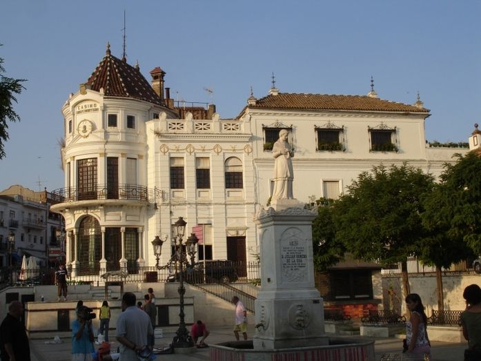 El legado de la Huelva casinera se reivindica