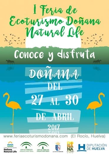 La Feria Doñana Natural Life muestra al mundo el tesoro medioambiental mejor conservado de Europa