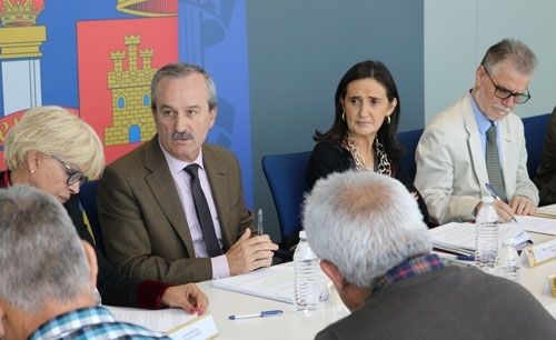Grávalos destaca los 8.500 contratos a desempleados agrícolas y 169.000 jornales que se generarán con el Profea