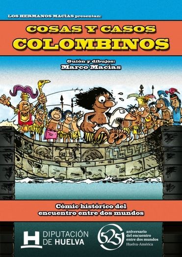 ‘Cosas y casos colombinos’ llega a la Feria del Libro