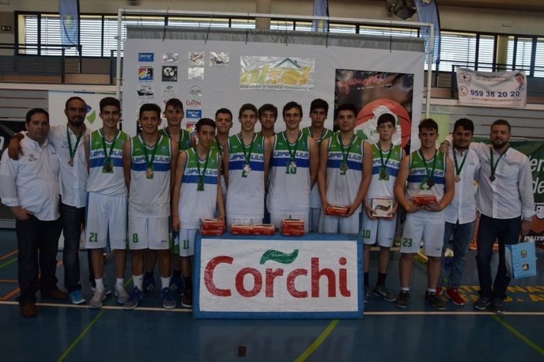 El CB Lepe Alius cae en los cuartos de final del Andaluz cadete