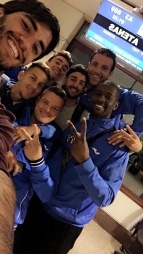 El CD Sordos Huelva afronta en Grecia el Campeonato de Europa