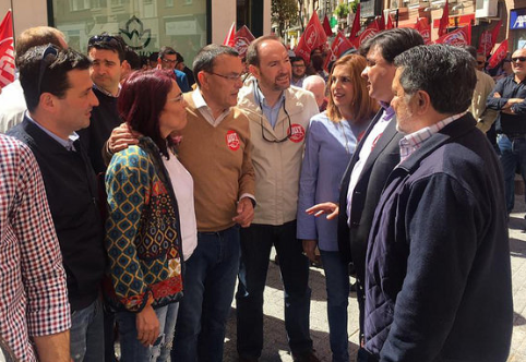 Caraballo: “Sin unos PGE dignos, esta provincia no podrá superar la crisis del déficit de empleo”