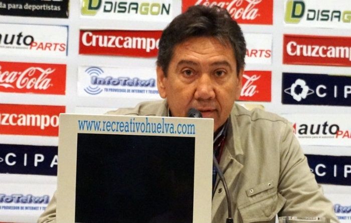 El presidente ve al equipo “muy entero” para el decisivo duelo ante el San Fernando