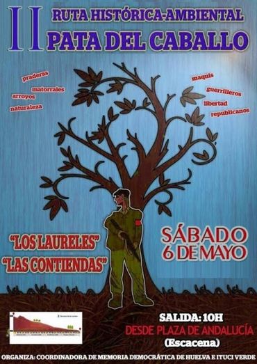 Ruta histórica-ambiental por la Pata del Caballo