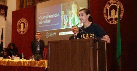 Carolina Marín: “Mi objetivo es ser la mejor jugadora de la historia”