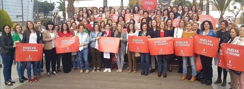 Mujeres socialistas crean un grupo de apoyo a Susana Díaz y 'su defensa de lo público'