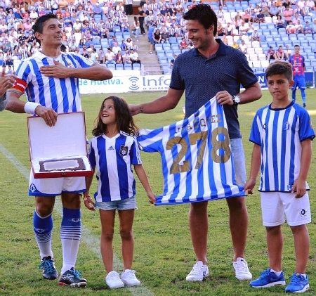 Zamora: 'Jesús Vázquez refleja todos los valores que cualquier padre querríamos para nuestros hijos'