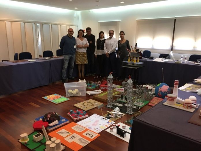 La Fundación Cepsa premia el talento de 22 escolares de la provincia de Huelva