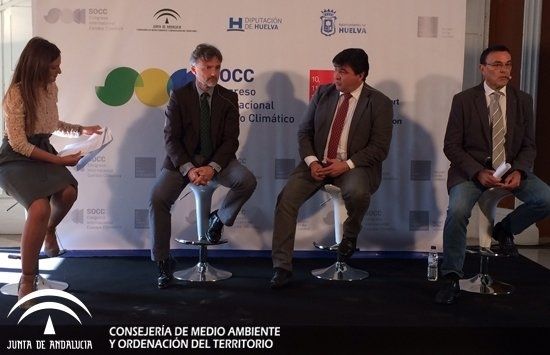 Todo preparado para el mayor congreso sobre Cambio Climático de España