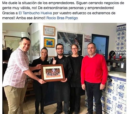 El runrún: Huelva 'se japoniza' y pierde bares