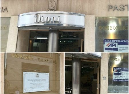El runrún: Dioni se va del centro (momentáneamente)