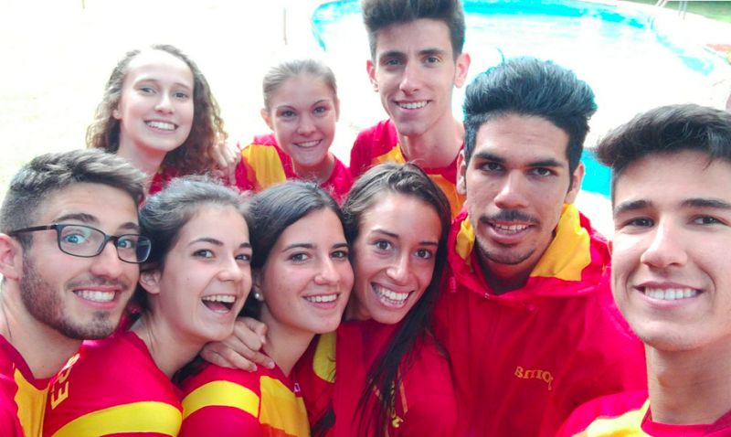 Laura García-Caro: “Estamos ultimando para llegar a la Copa de Europa en el mejor estado de forma”
