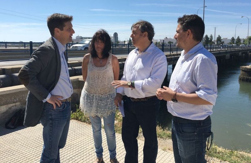 El PP pedirá en el Parlamento que se inicien los nuevos accesos a Isla 'para acabar con la inseguridad que vive el municipio'