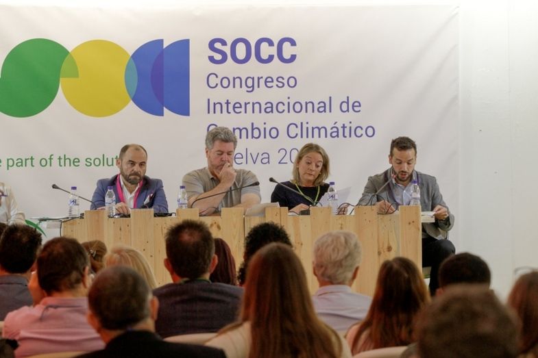 El SOCC 2017 cierra sus debates “en positivo” con el reto de marcar un antes y un después en la lucha contra el cambio climático