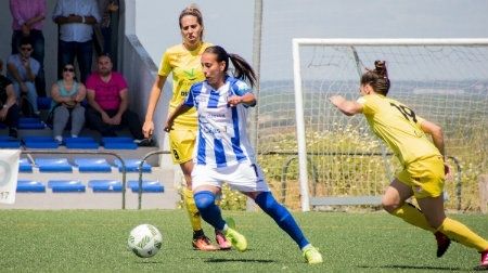 El Sporting Huelva se coloca décimo tras regalarle un bello triunfo a Jenny Benítez en su retirada en casa (3-1)