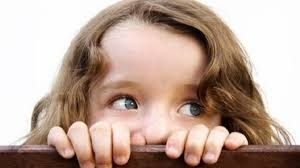 Miedos infantiles: de 1 a 3 años