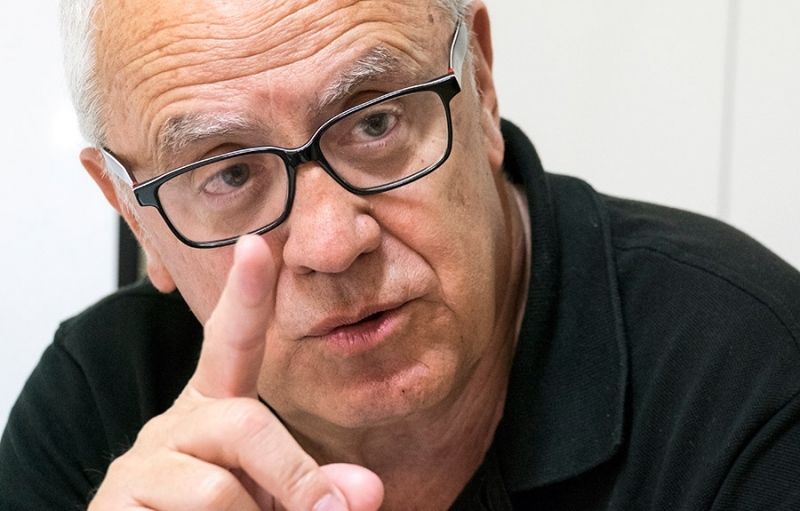 Diego Lopa: “El patrimonio de Huelva no se ha cuidado nada y hay cosas que me asusta que se puedan perder”