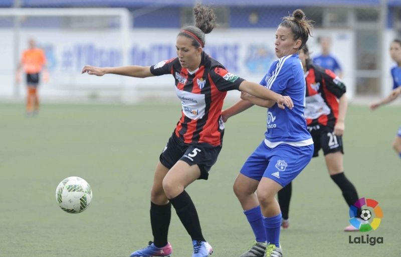 Broche victorioso a la Liga del Sporting en Tenerife (2-4)