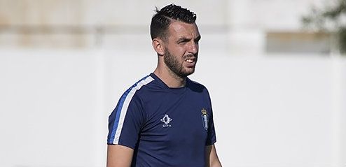 Rubén Gálvez, el meta más estable del Decano en los últimos 15 años