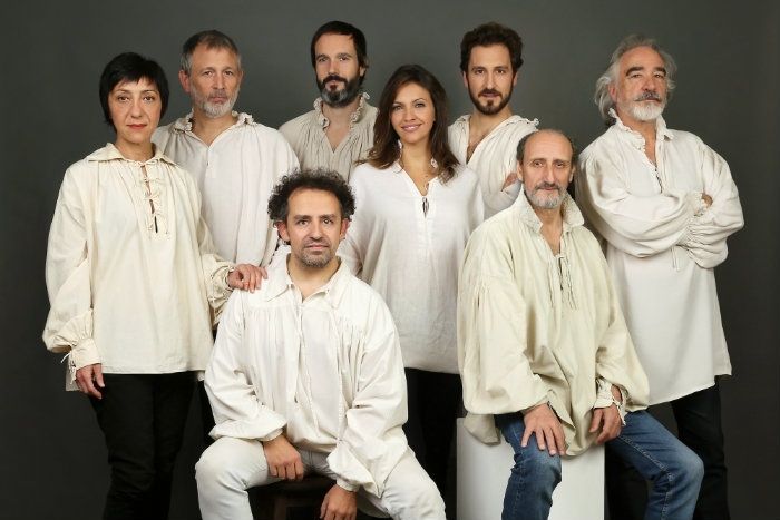 José Luis Gil encarnará en el Gran Teatro a 'Cyrano de Bergerac'