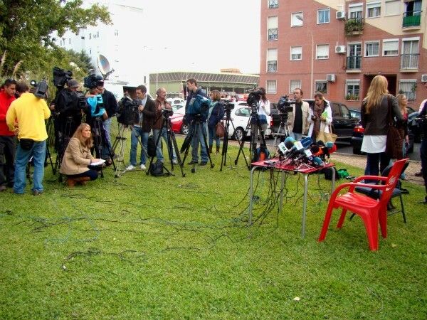 El tío de los niños desaparecidos en Córdoba espera que 'este susto pase cuanto antes'