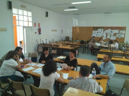 Celebrado el primer Encuentro Provincial del Movimiento Andaluz por la Educación Pública
