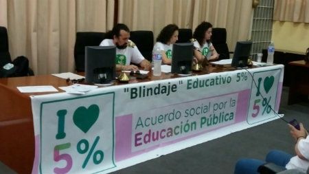 Celebrado el primer Encuentro Provincial del Movimiento Andaluz por la Educación Pública