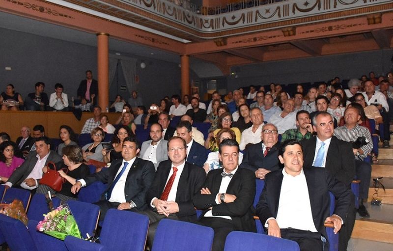 La Asociación de la Prensa Deportiva entrega sus premios en Ayamonte