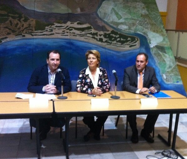 Empresarios almonteños se podrán beneficiar de los fondos de apoyo a empresas turísticas y comerciales