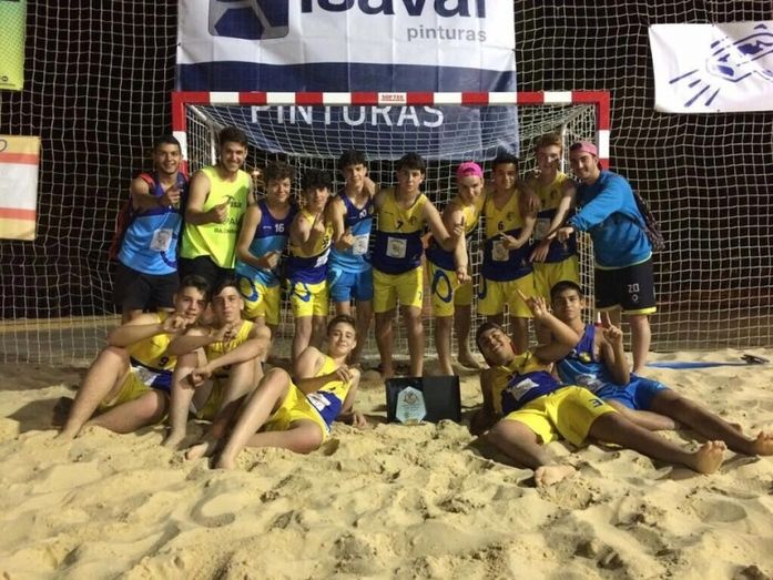 El Lacasitos PAN Moguer demuestra tener de nuevo madera de campeón en Utrera