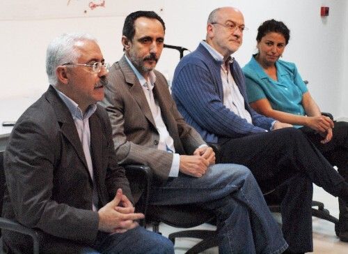 Luciano Gómez reitera el trabajo constante del PSOE por la reactivación de los proyectos mineros