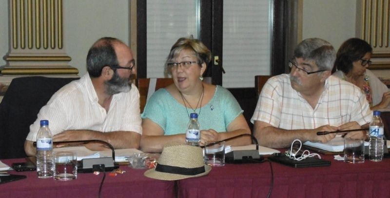 El pleno aprueba la demolición de la central térmica Cristobal Colón y poner en valor el Parque Moret