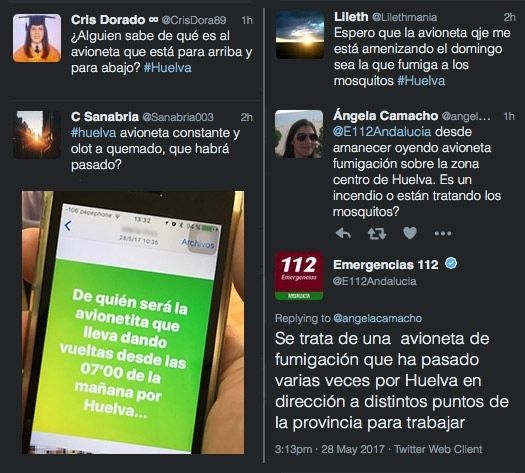 El runrún: La avioneta dominguera
