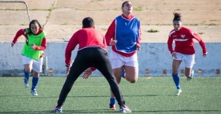El UD Pavía, rival del Sporting Huelva en la fase clasificatoria de la Copa Andalucía