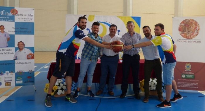 Todo listo para el Clinic 'Ciudad de Palos'