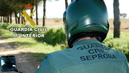 Identificados en Castilla y León dos cazadores furtivos procedentes de Huelva