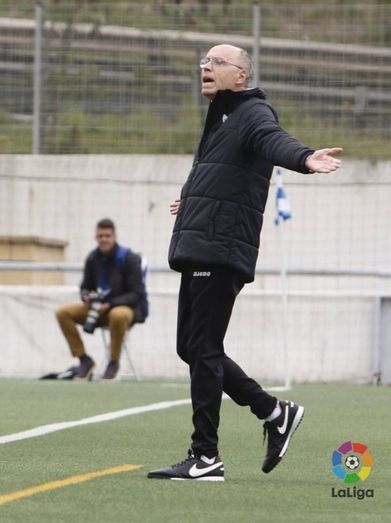 Antonio Toledo cree que la semifinal de Copa Andalucía ante el Granada “va a ser muy interesante”